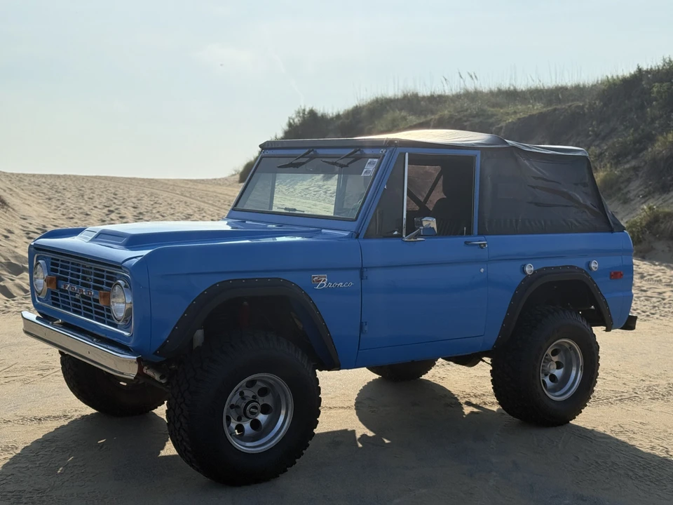 1970 Ford Bronco 1st Gen - Image 30 of 31