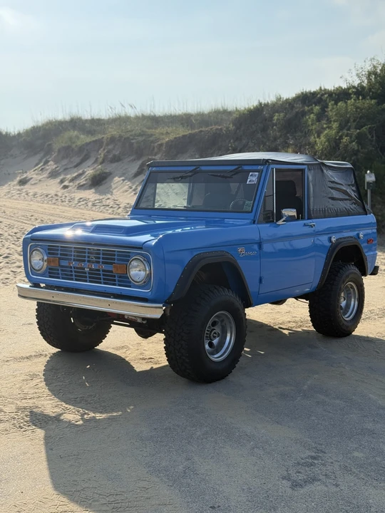1970 Ford Bronco 1st Gen - Image 31 of 31
