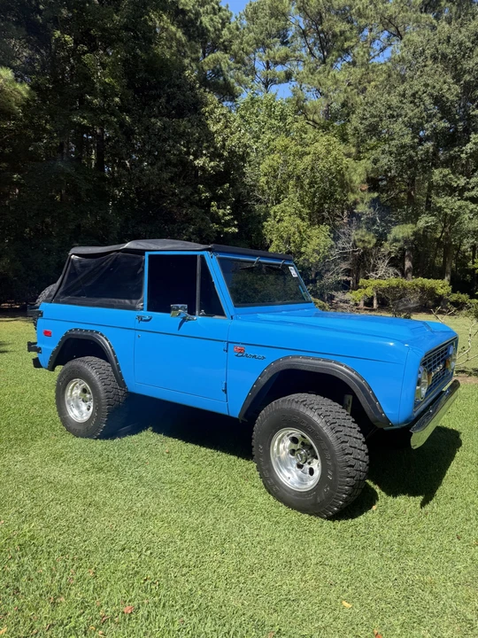 1970 Ford Bronco 1st Gen - Image 21 of 31