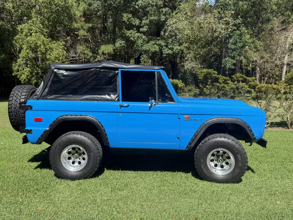 1970 Ford Bronco 1st Gen - Image 20 of 31