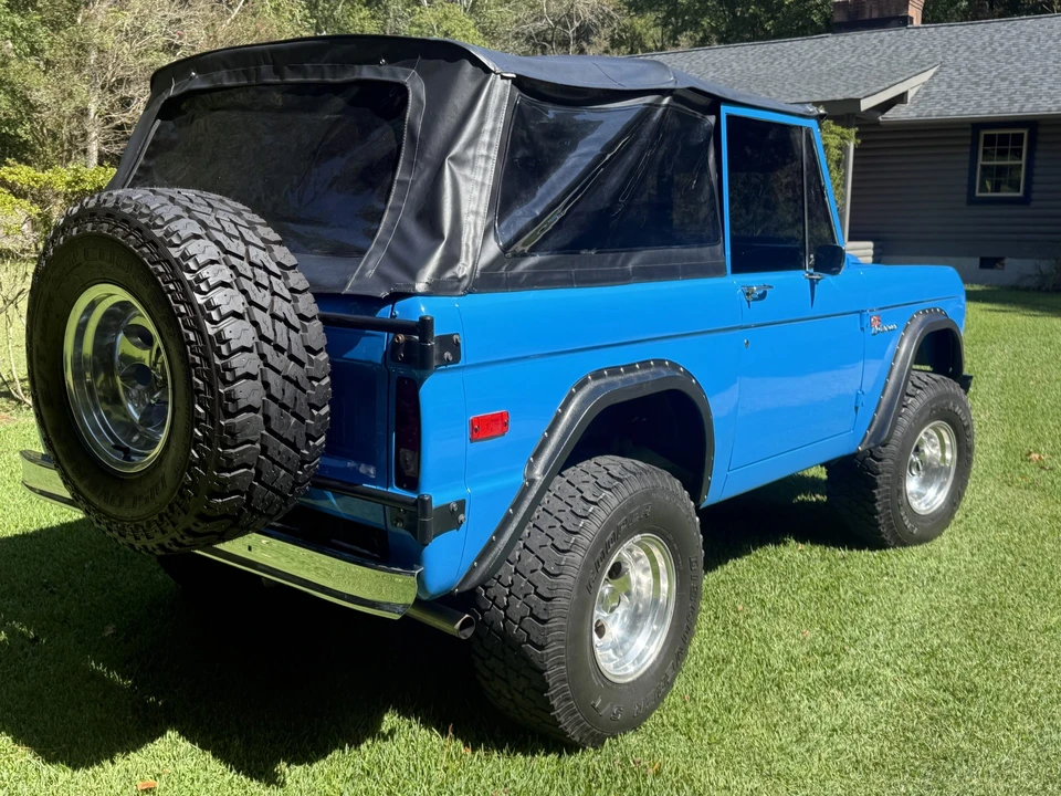 1970 Ford Bronco 1st Gen - Image 29 of 31