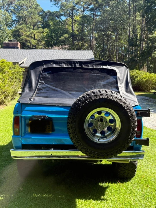 1970 Ford Bronco 1st Gen - Image 28 of 31