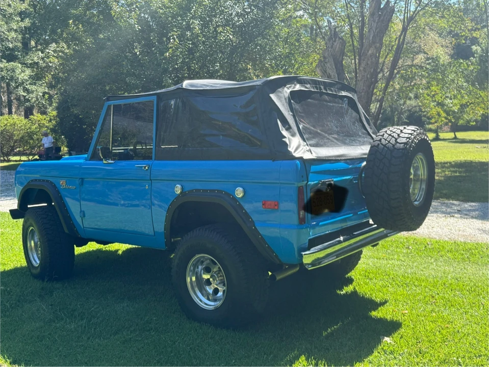 1970 Ford Bronco 1st Gen - Image 27 of 31