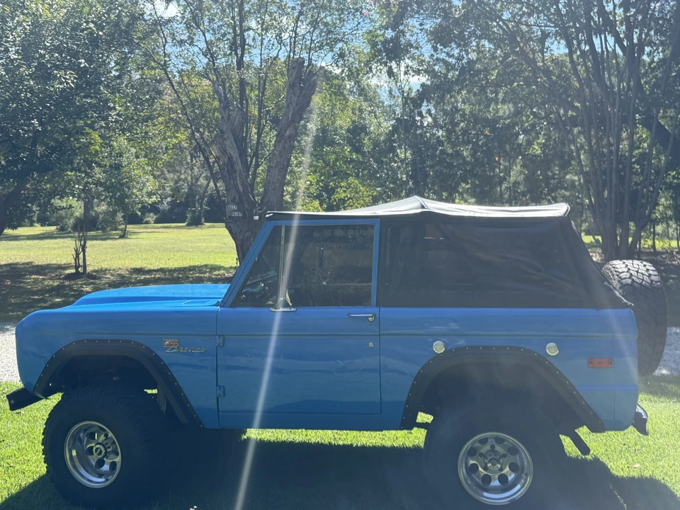 1970 Ford Bronco 1st Gen - Image 26 of 31