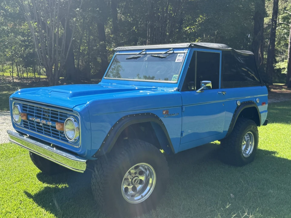 1970 Ford Bronco 1st Gen - Image 25 of 31