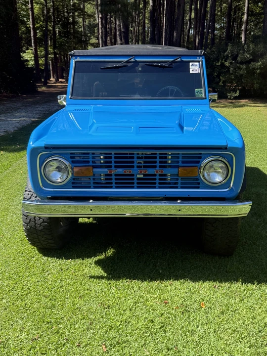 1970 Ford Bronco 1st Gen - Image 24 of 31