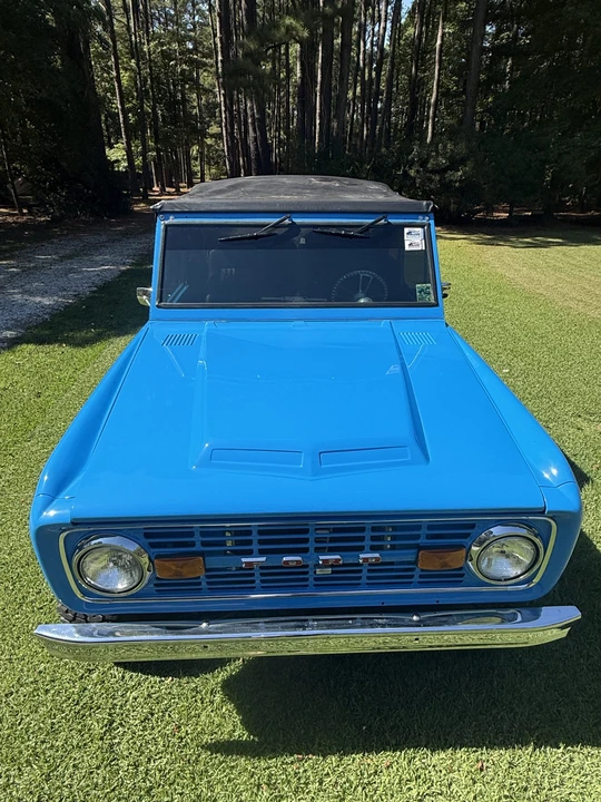 1970 Ford Bronco 1st Gen - Image 23 of 31