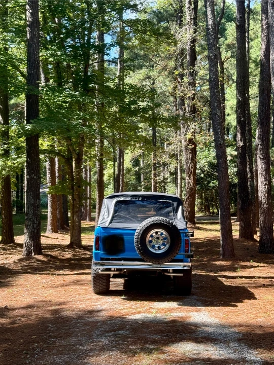 1970 Ford Bronco 1st Gen - Image 17 of 31