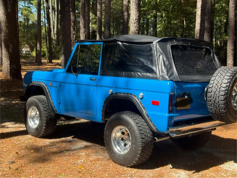 1970 Ford Bronco 1st Gen - Image 16 of 31