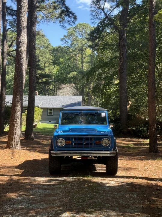 1970 Ford Bronco 1st Gen - Image 14 of 31