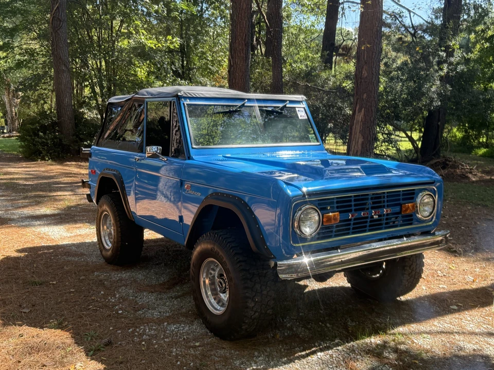 1970 Ford Bronco 1st Gen - Image 13 of 31