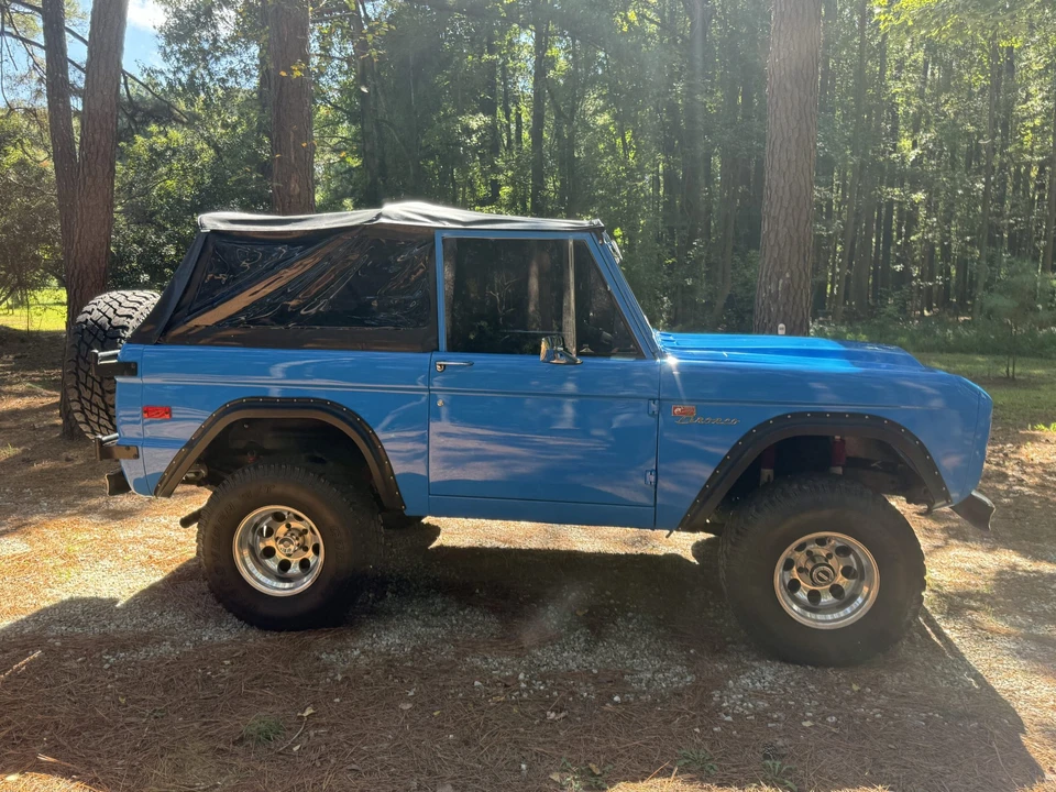 1970 Ford Bronco 1st Gen - Image 19 of 31