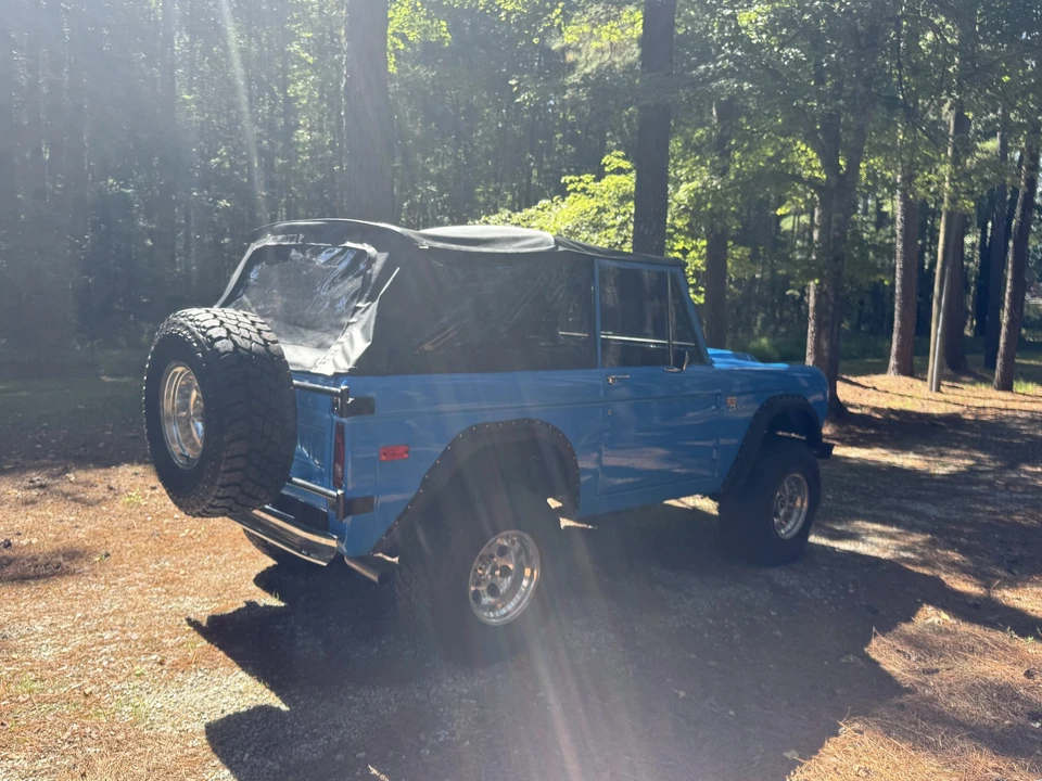 1970 Ford Bronco 1st Gen - Image 18 of 31