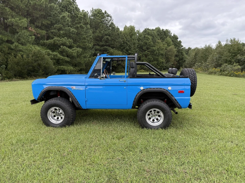 1970 Ford Bronco 1st Gen - Image 6 of 31