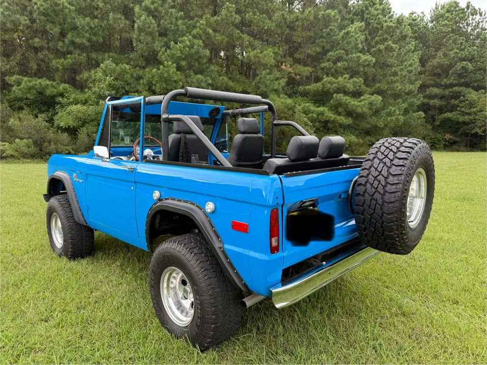 1970 Ford Bronco 1st Gen - Image 7 of 31