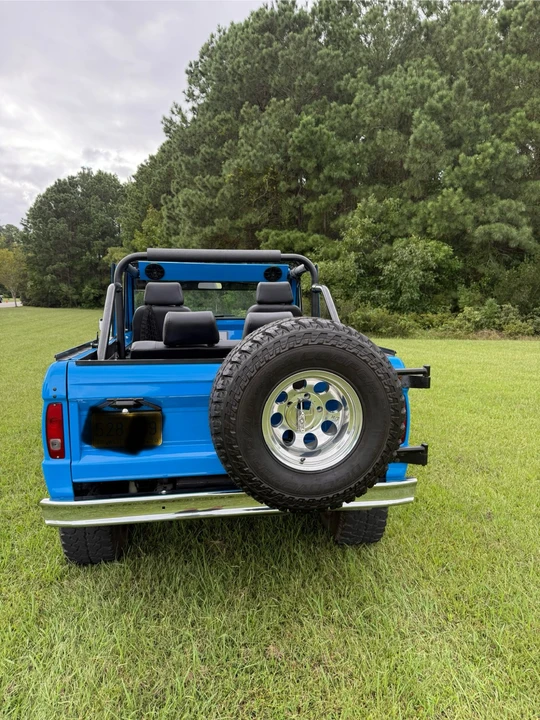 1970 Ford Bronco 1st Gen - Image 8 of 31