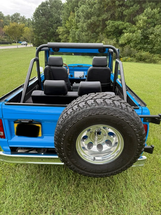 1970 Ford Bronco 1st Gen - Image 10 of 31