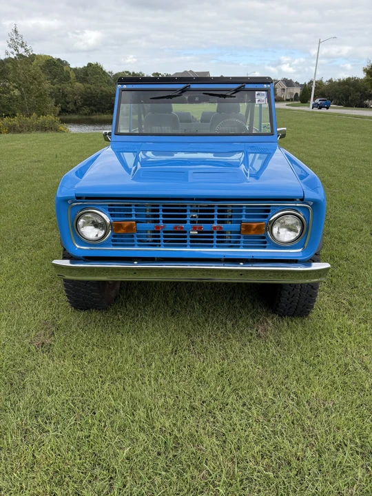 1970 Ford Bronco 1st Gen - Image 3 of 31