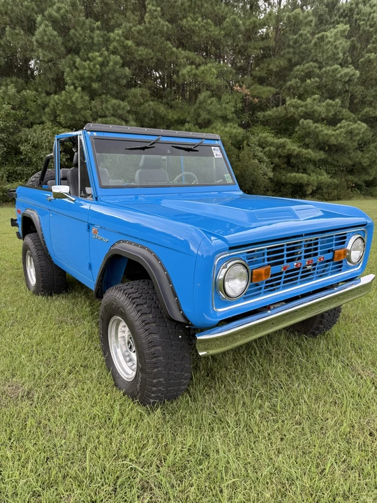 1970 Ford Bronco 1st Gen - Image 2 of 31