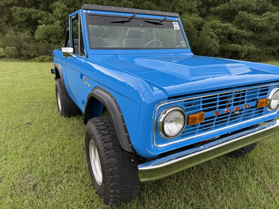 1970 Ford Bronco 1st Gen - Image 22 of 31