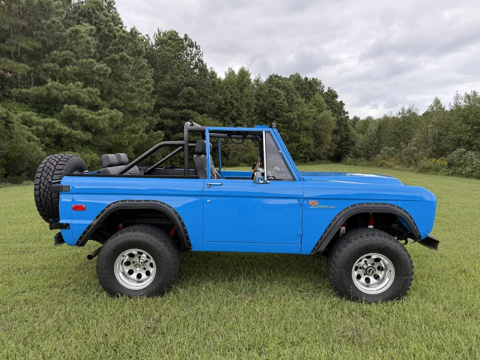 1970 Ford Bronco 1st Gen - Image 12 of 31