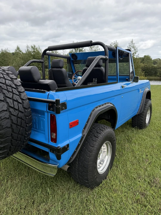 1970 Ford Bronco 1st Gen - Image 11 of 31
