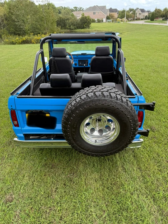 1970 Ford Bronco 1st Gen - Image 9 of 31