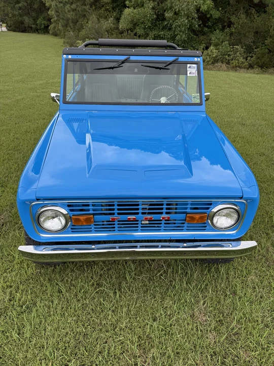1970 Ford Bronco 1st Gen - Image 4 of 31