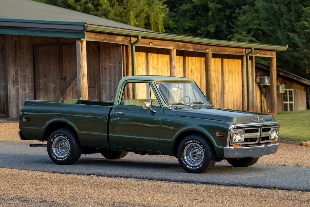 1970 GMC C/K 1st Gen - Image 6 of 31