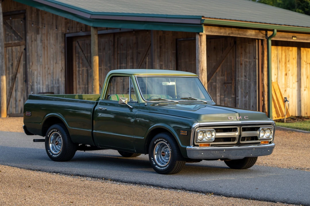 1970 GMC C/K 1st Gen - Image 5 of 31