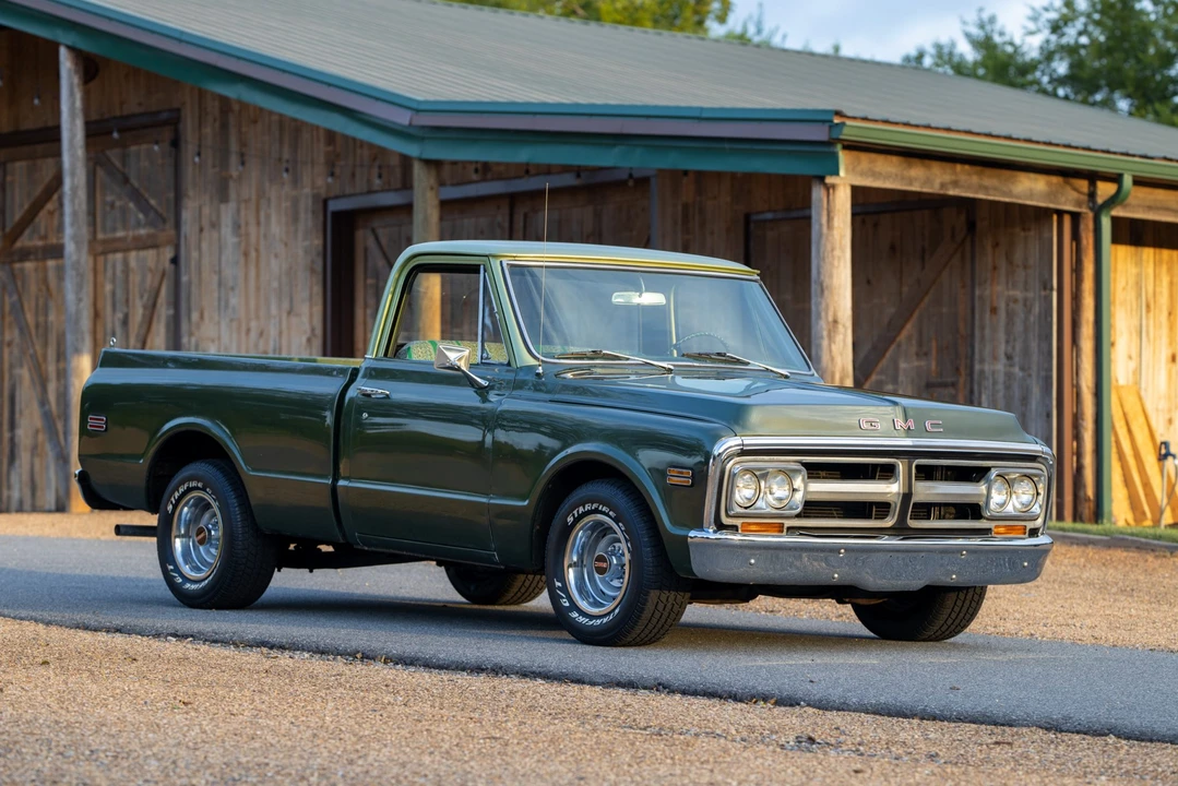 1970 GMC C/K 1st Gen - Image 4 of 31