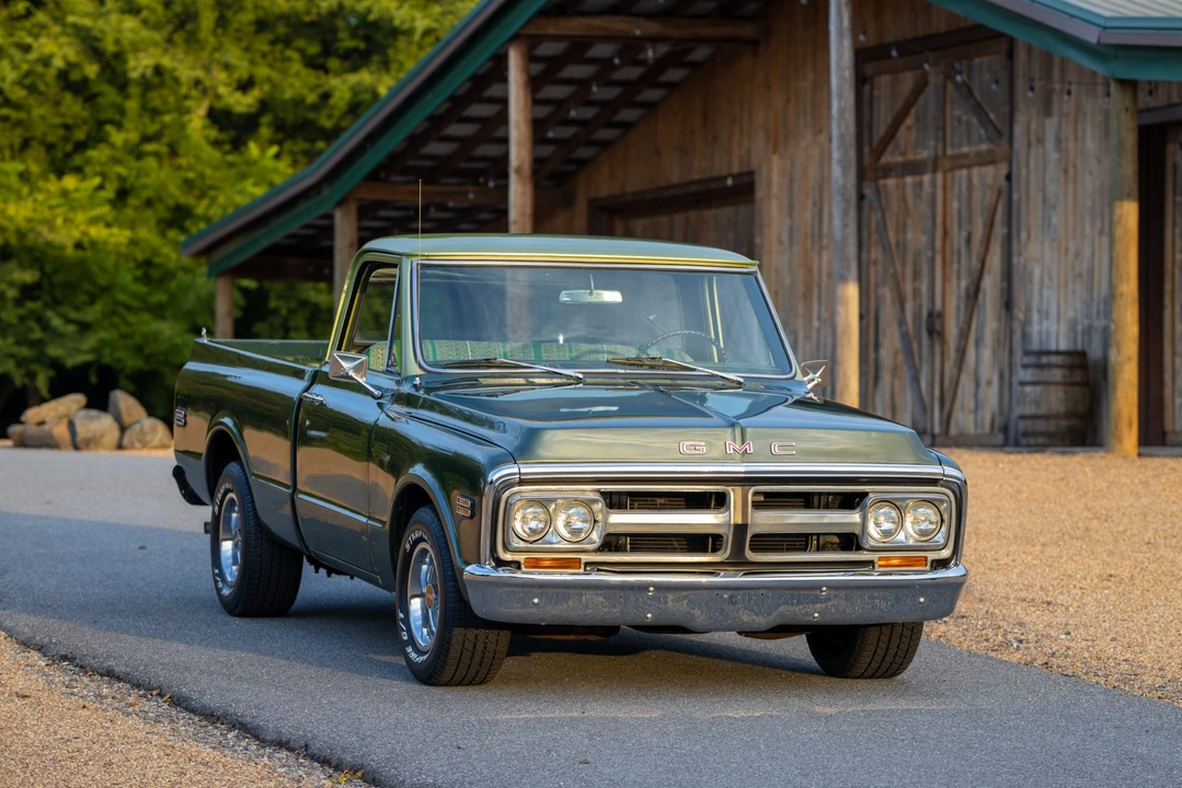 1970 GMC C/K 1st Gen - Image 2 of 31