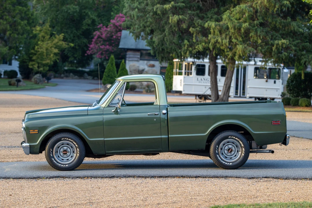 1970 GMC C/K 1st Gen - Image 30 of 31