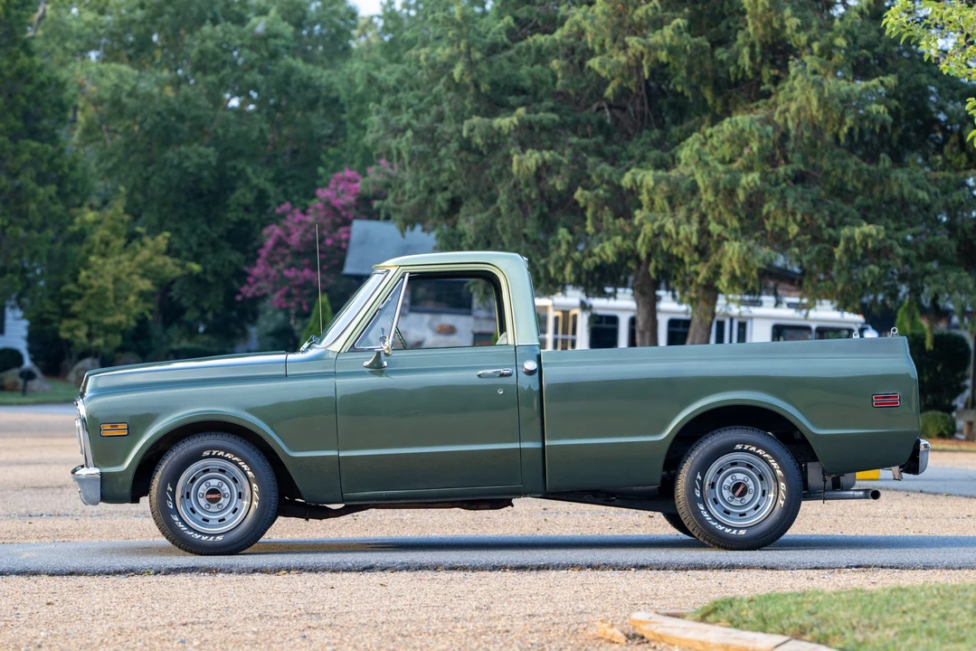 1970 GMC C/K 1st Gen - Image 29 of 31