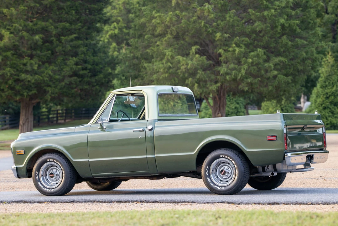 1970 GMC C/K 1st Gen - Image 28 of 31