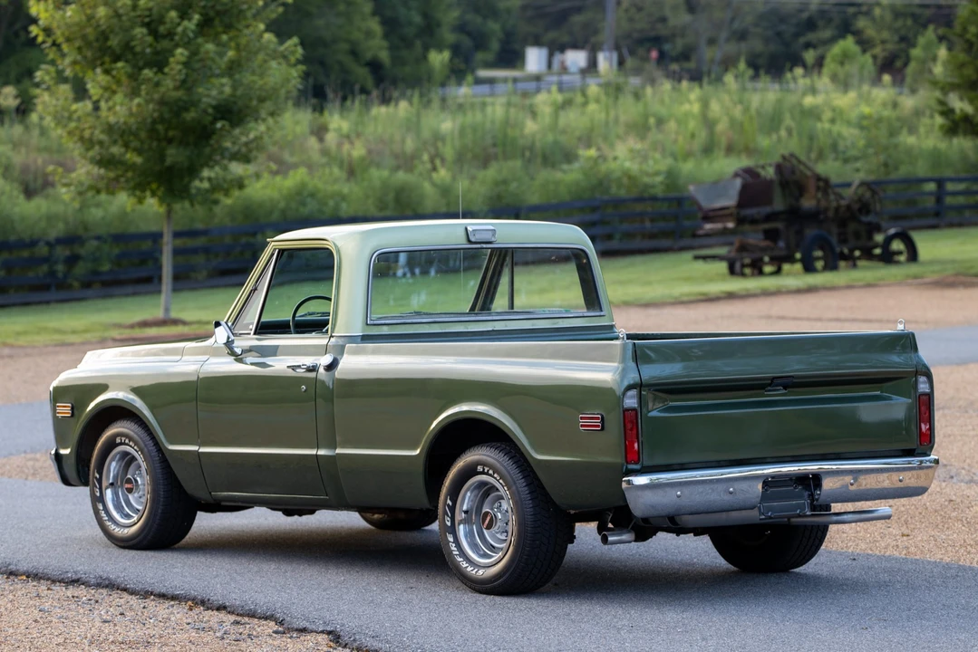 1970 GMC C/K 1st Gen - Image 23 of 31