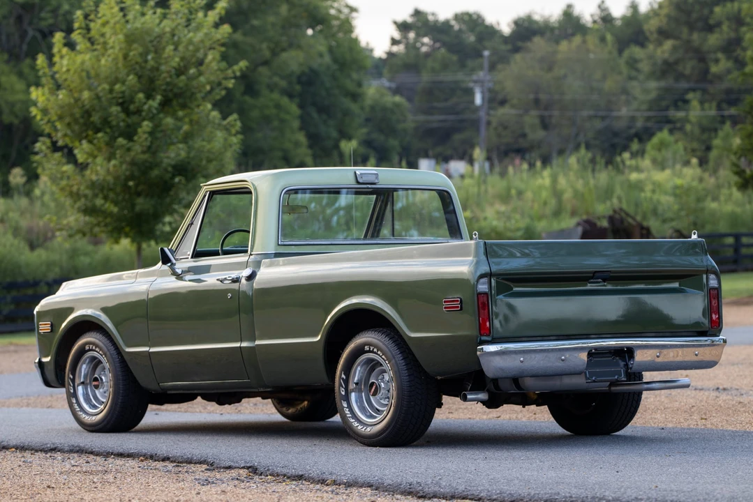 1970 GMC C/K 1st Gen - Image 22 of 31