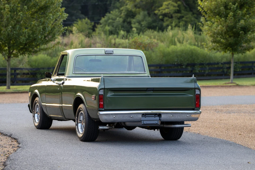1970 GMC C/K 1st Gen - Image 21 of 31