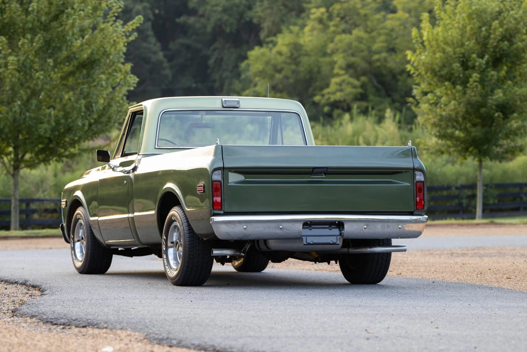 1970 GMC C/K 1st Gen - Image 20 of 31