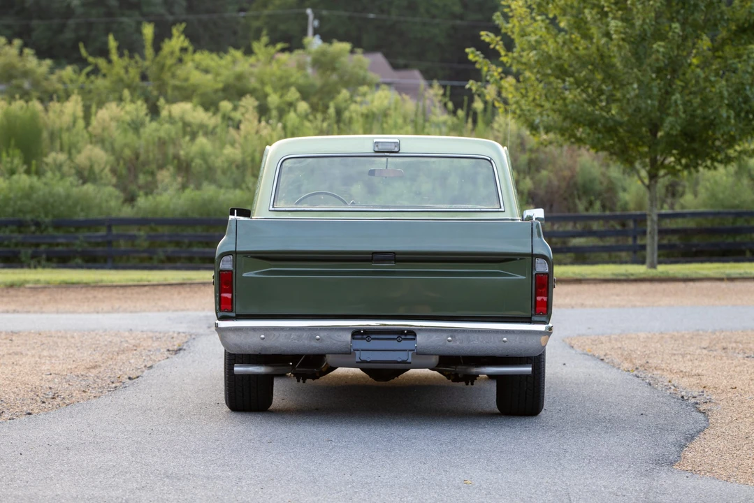 1970 GMC C/K 1st Gen - Image 17 of 31