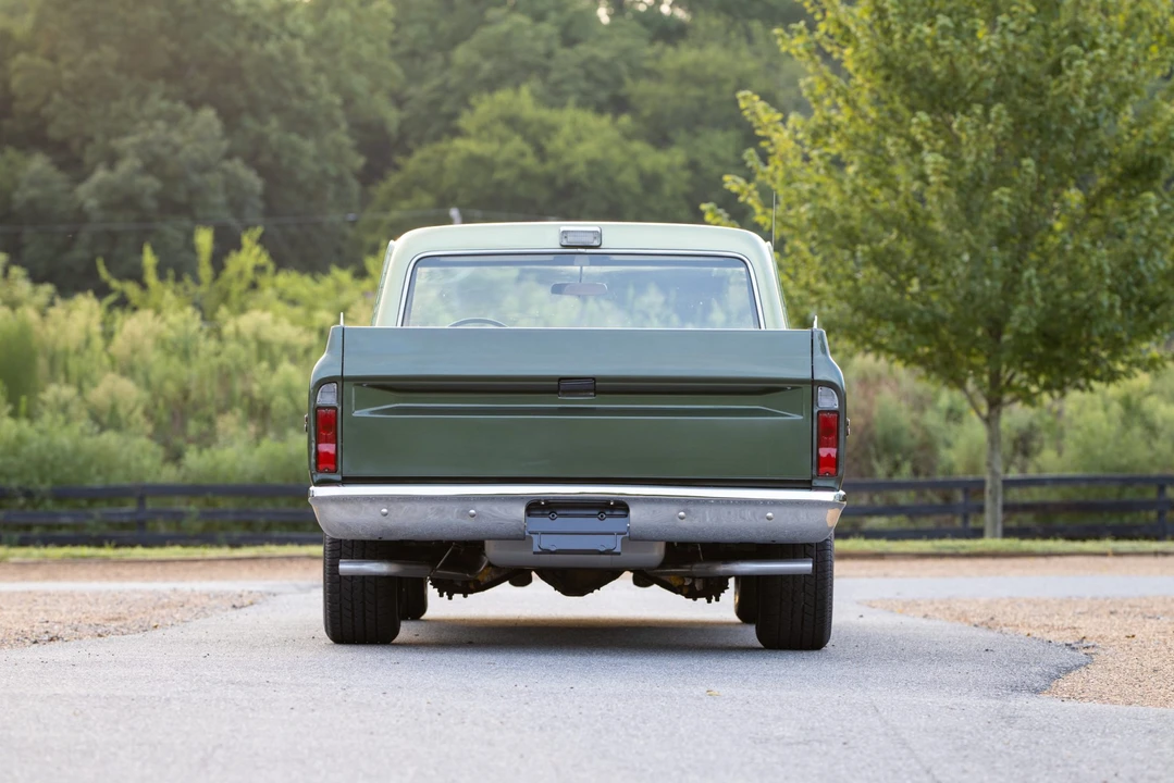 1970 GMC C/K 1st Gen - Image 16 of 31