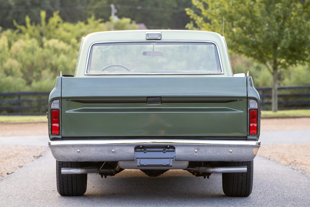 1970 GMC C/K 1st Gen - Image 19 of 31