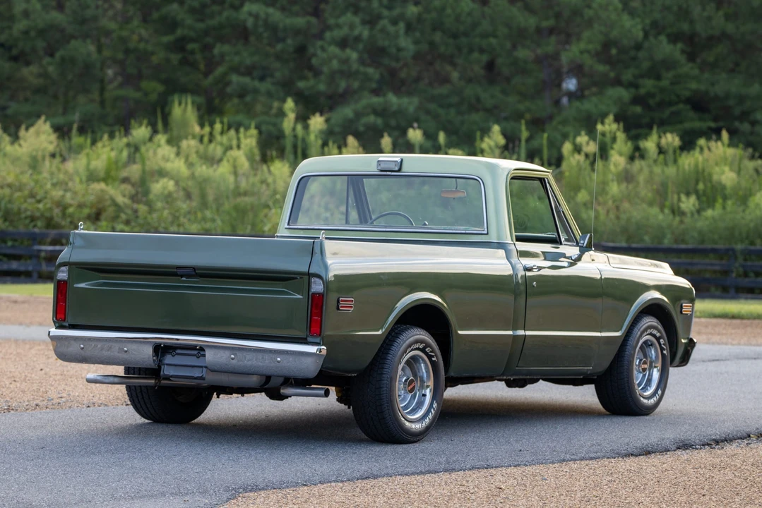 1970 GMC C/K 1st Gen - Image 15 of 31