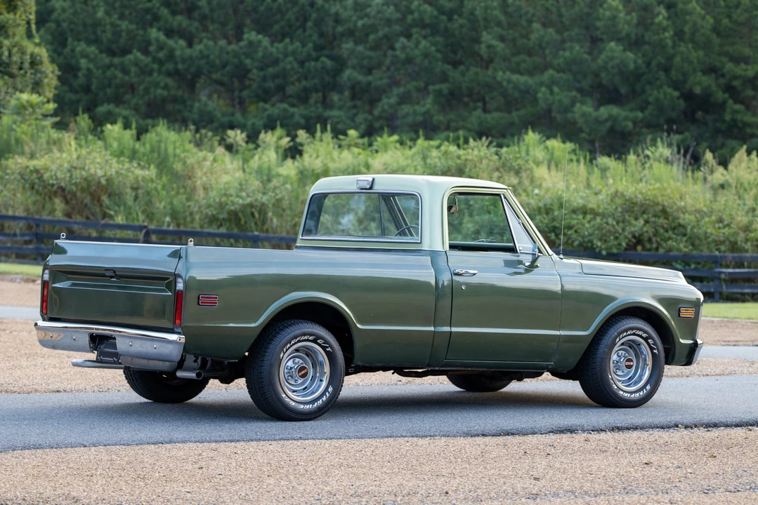 1970 GMC C/K 1st Gen - Image 11 of 31