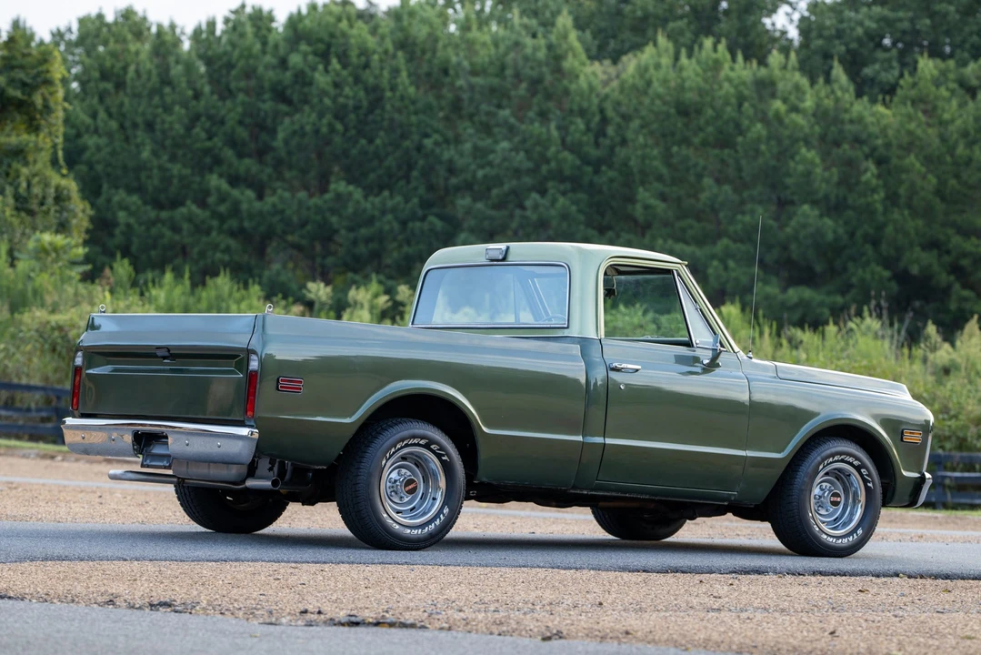1970 GMC C/K 1st Gen - Image 10 of 31