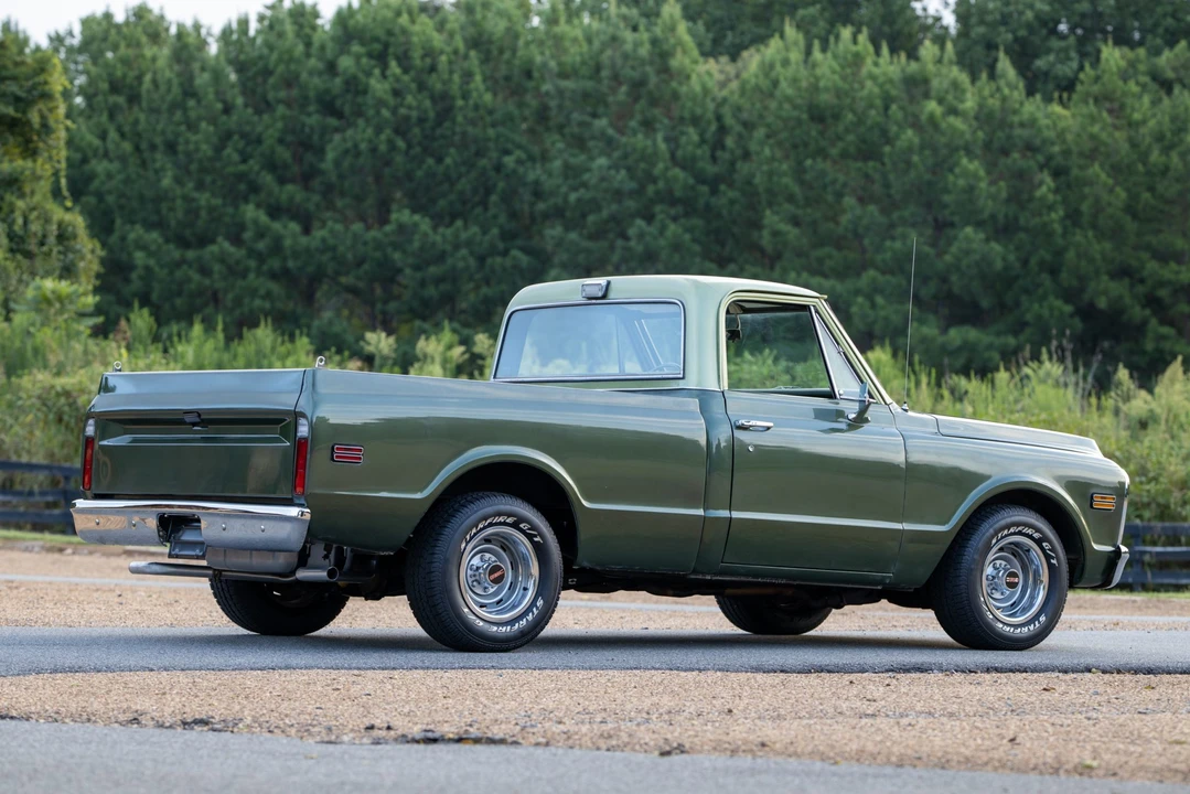 1970 GMC C/K 1st Gen - Image 9 of 31