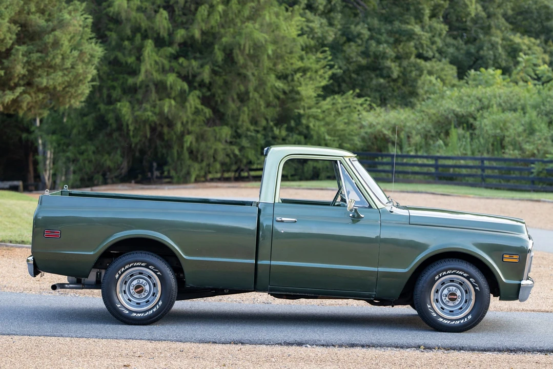 1970 GMC C/K 1st Gen - Image 8 of 31