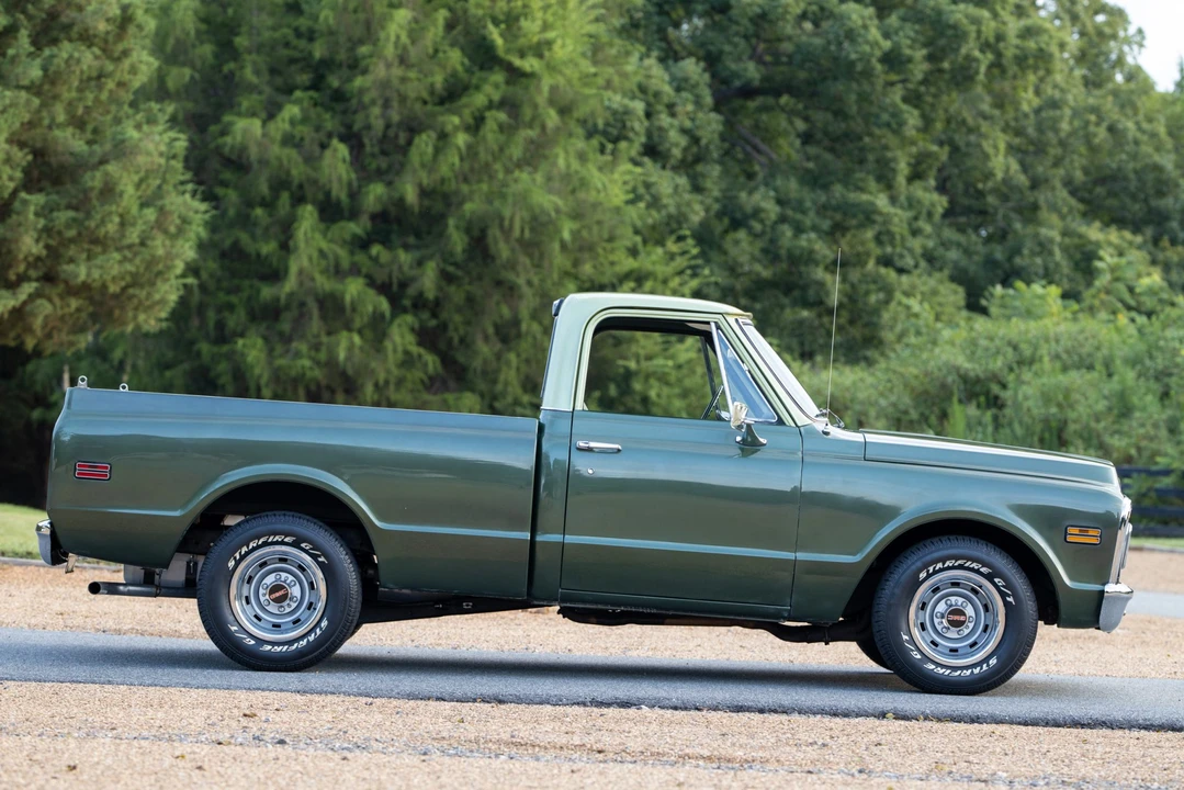 1970 GMC C/K 1st Gen - Image 7 of 31