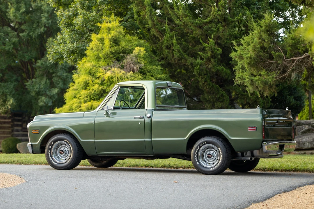 1970 GMC C/K 1st Gen - Image 27 of 31