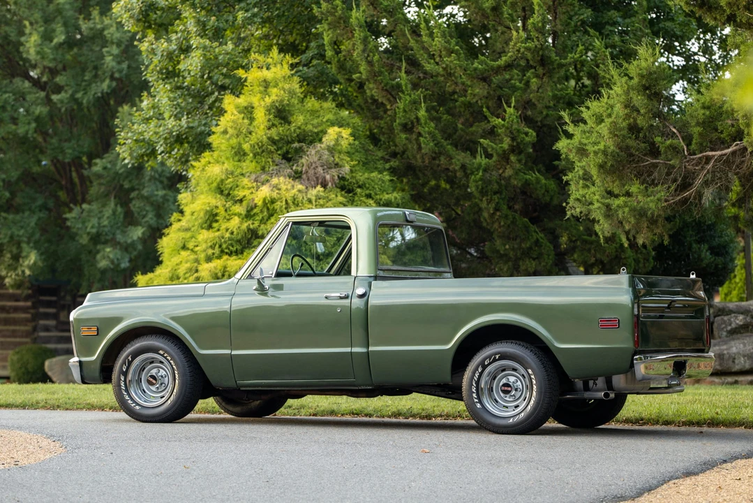 1970 GMC C/K 1st Gen - Image 26 of 31